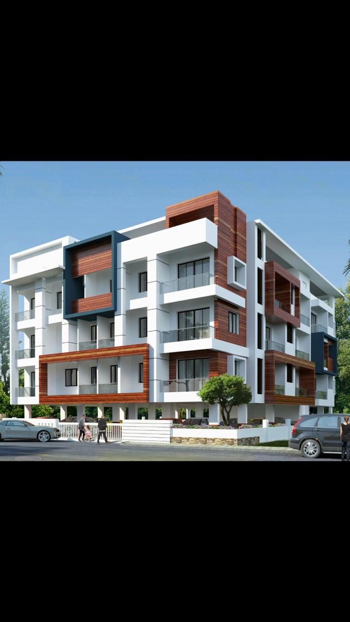 Lotus Apartments