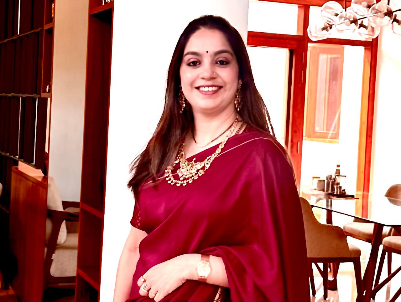 Mrs. Priya N Shet